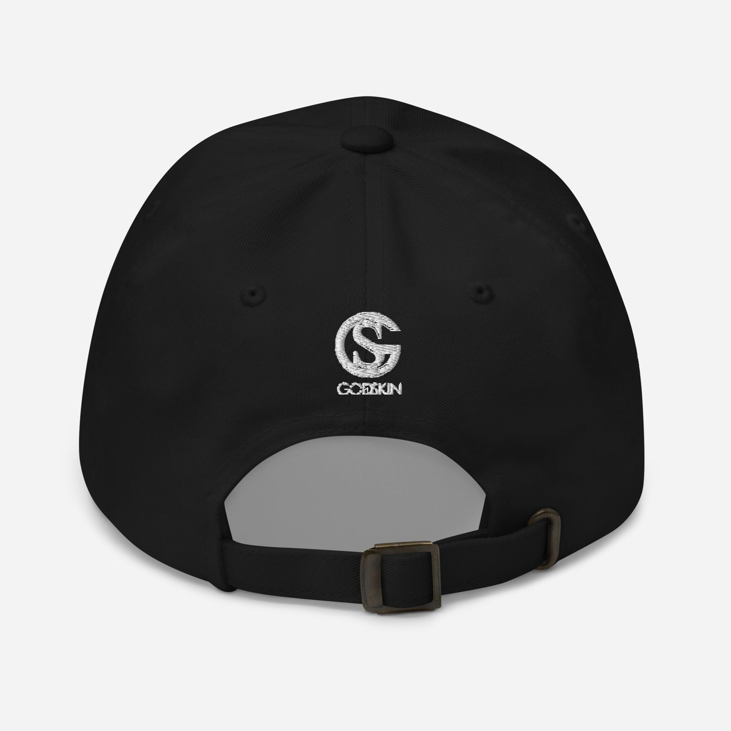 Godskin Embroidered Custom Dad hat