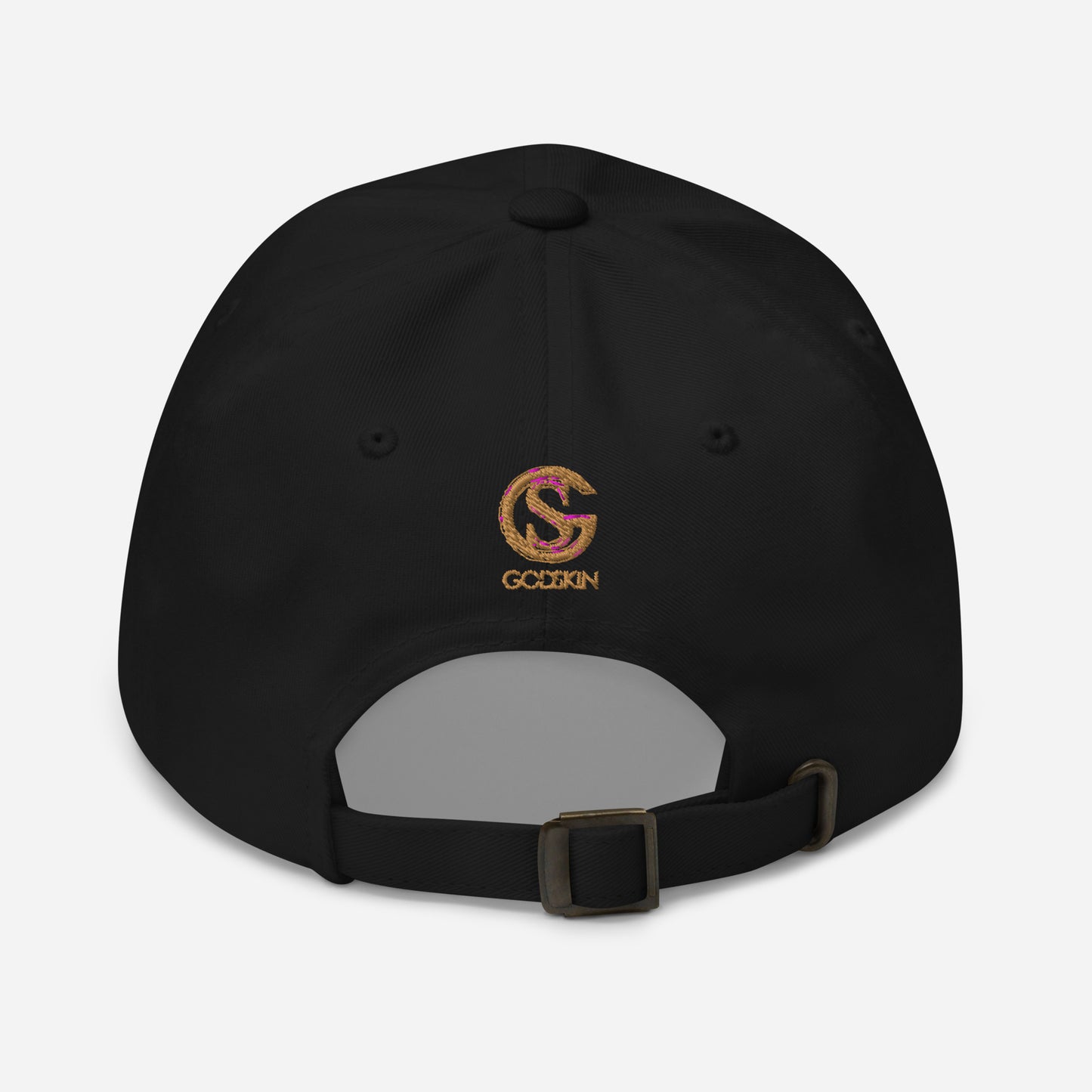 Godskin Embroidered Custom Dad Hat