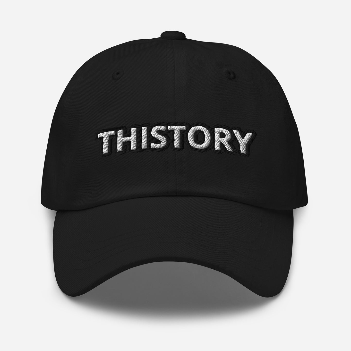 Godskin Embroidered Custom Dad hat