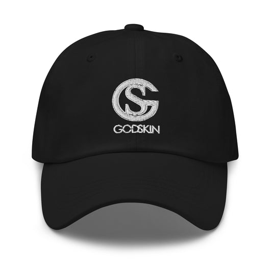 Godskin Embroidered Custom Dad hat