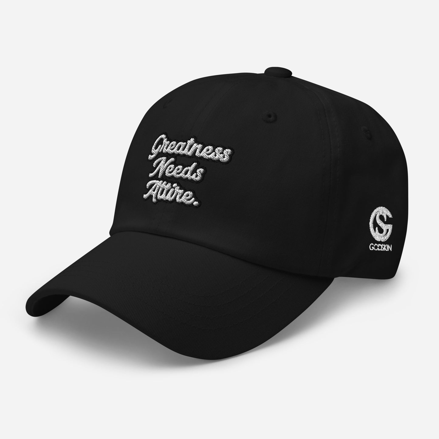 Godskin Embroidered Custom Dad Hat