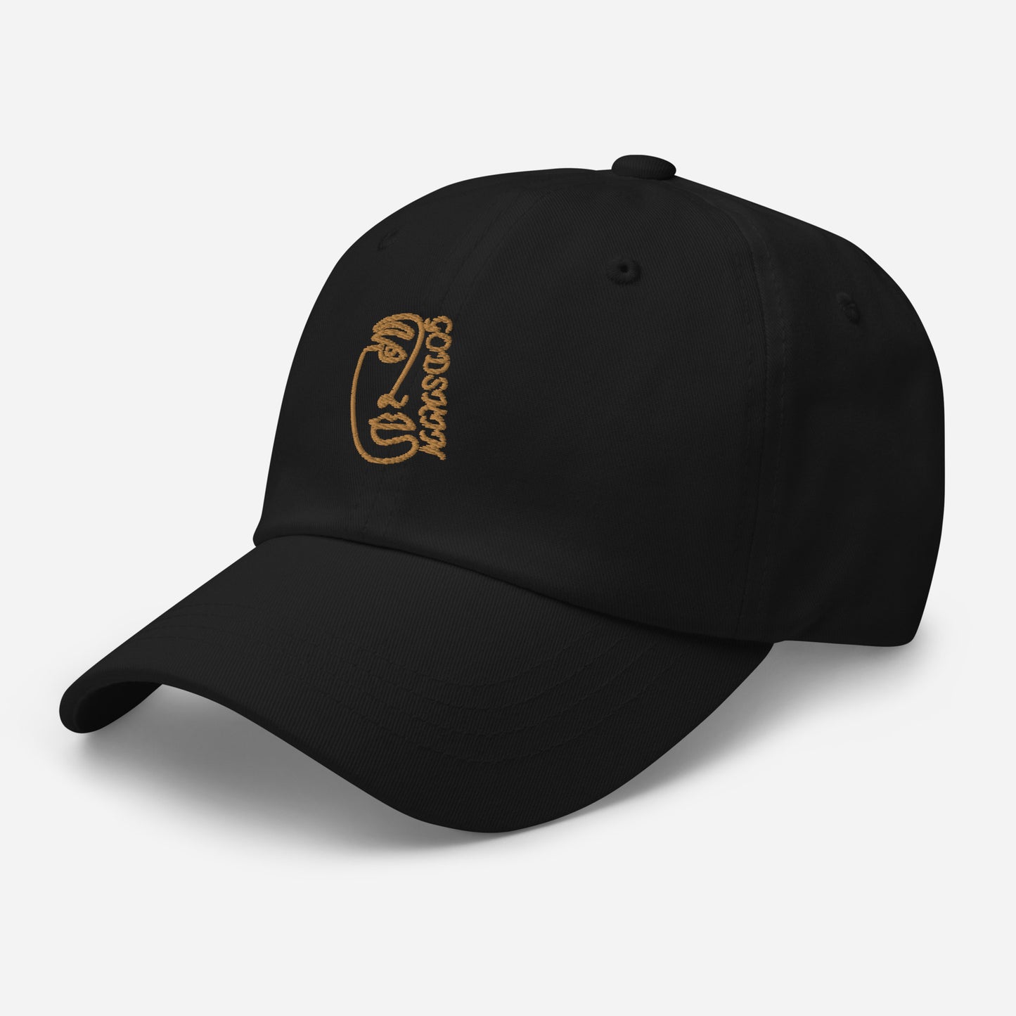 Godskin Embroidered Custom Dad Hat
