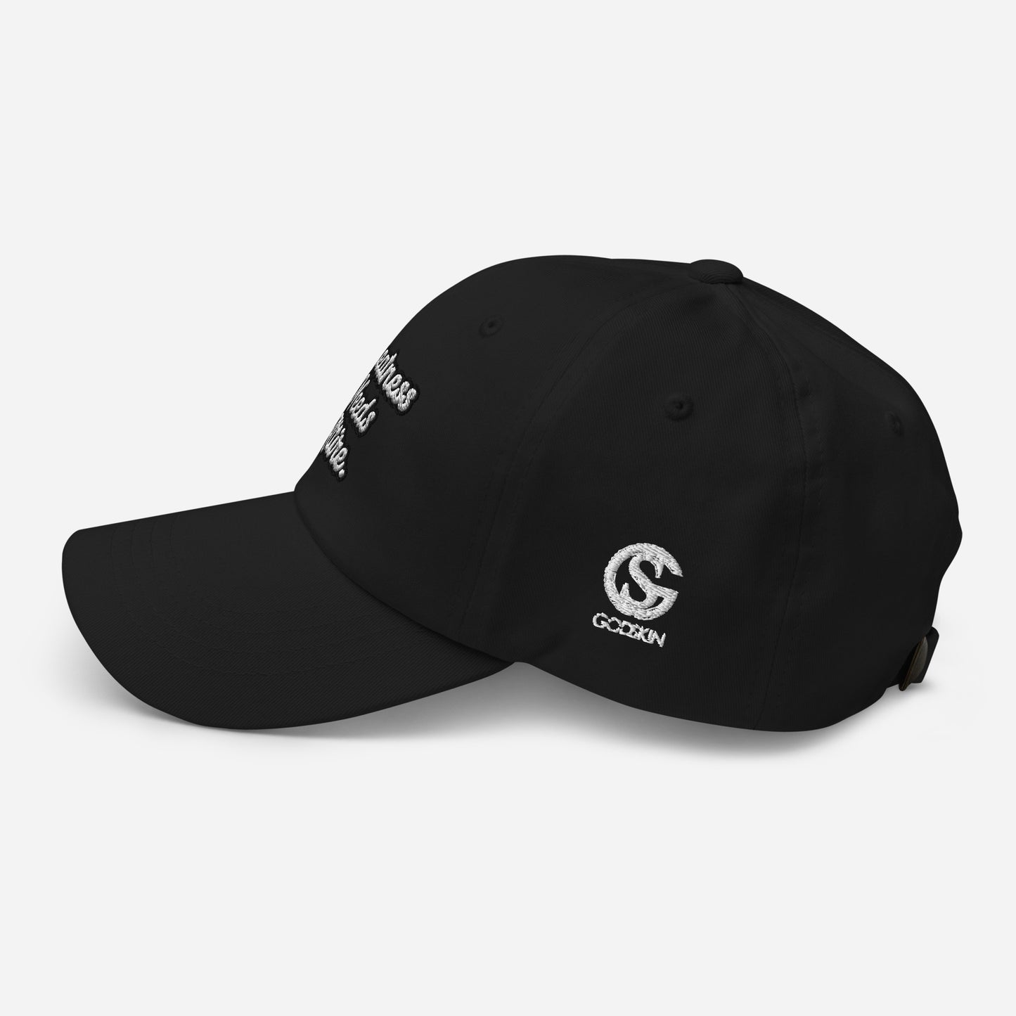Godskin Embroidered Custom Dad Hat