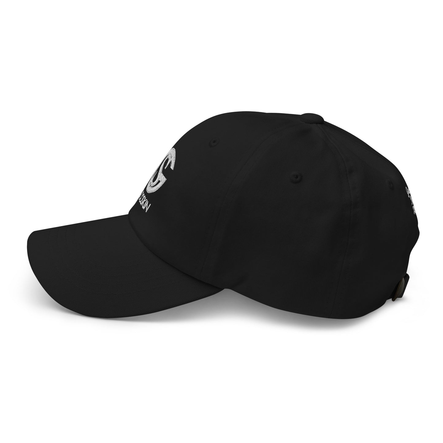 Godskin Embroidered Custom Dad hat