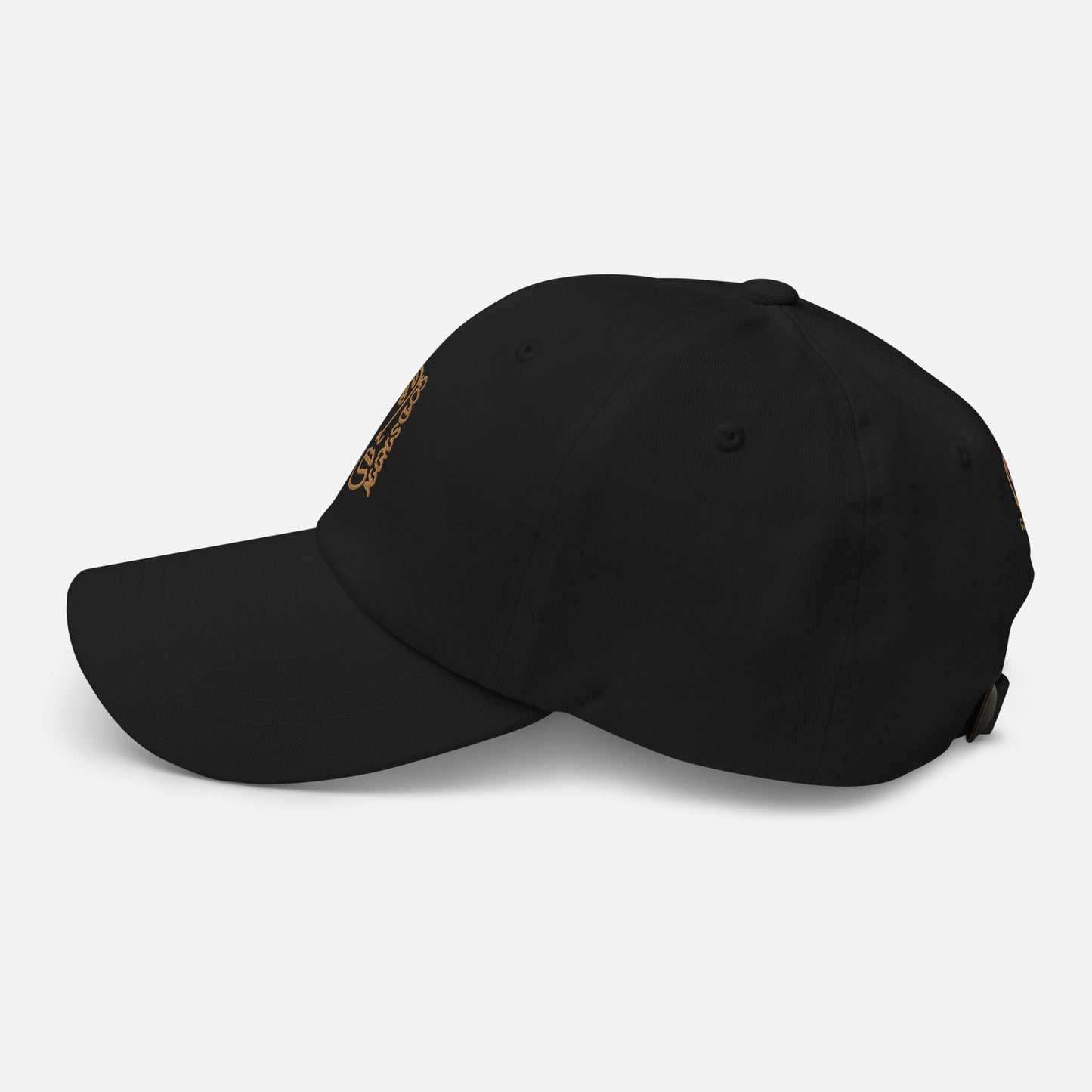 Godskin Embroidered Custom Dad Hat
