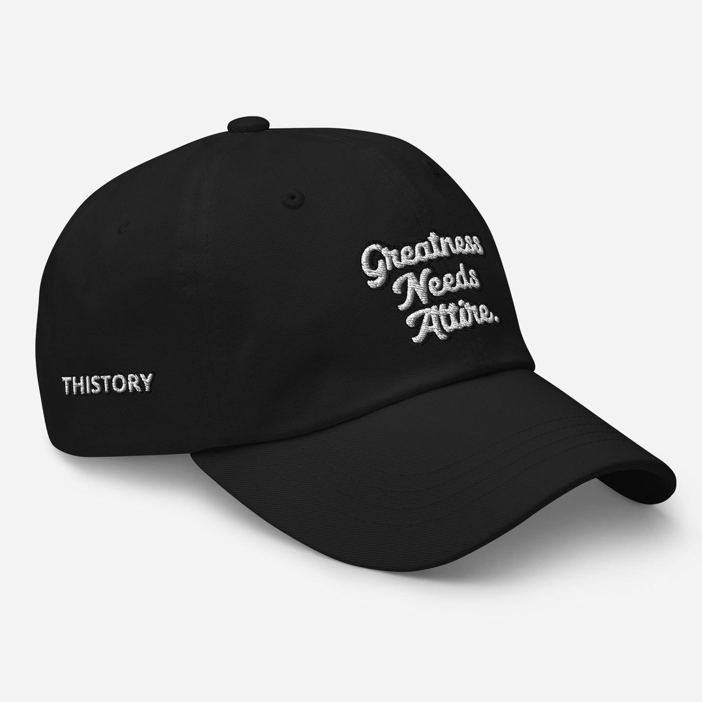 Godskin Embroidered Custom Dad Hat