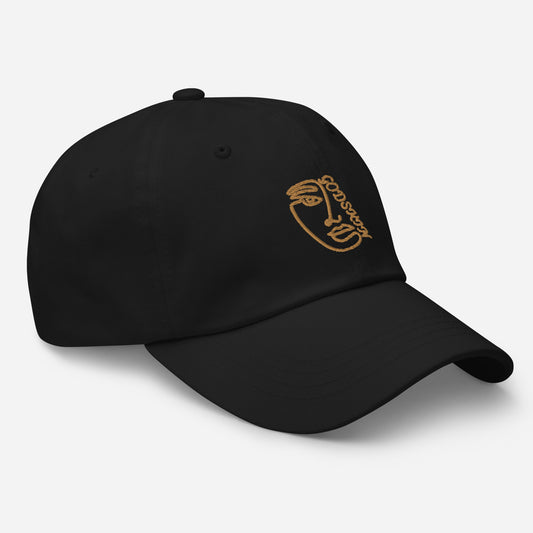 Godskin Embroidered Custom Dad Hat