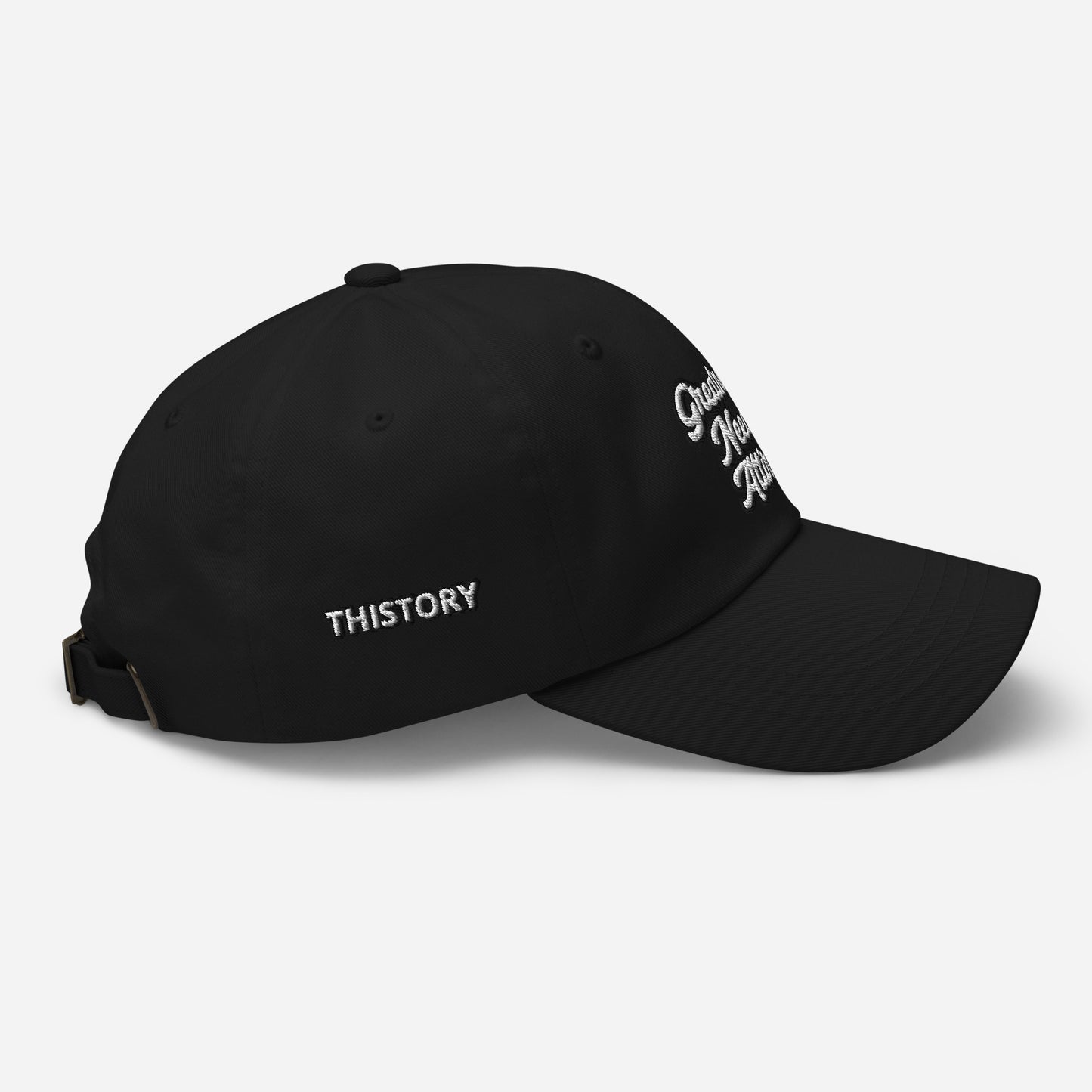 Godskin Embroidered Custom Dad Hat