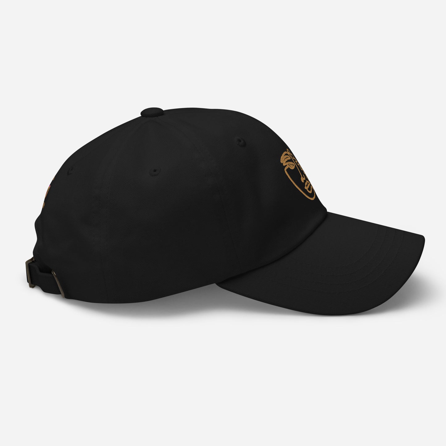 Godskin Embroidered Custom Dad Hat