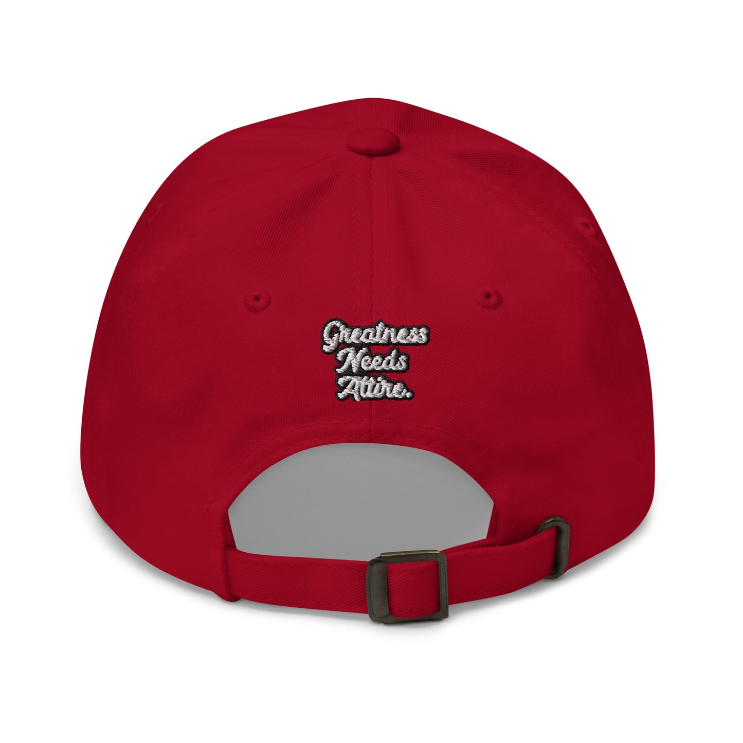 Godskin Embroidered Custom Dad hat