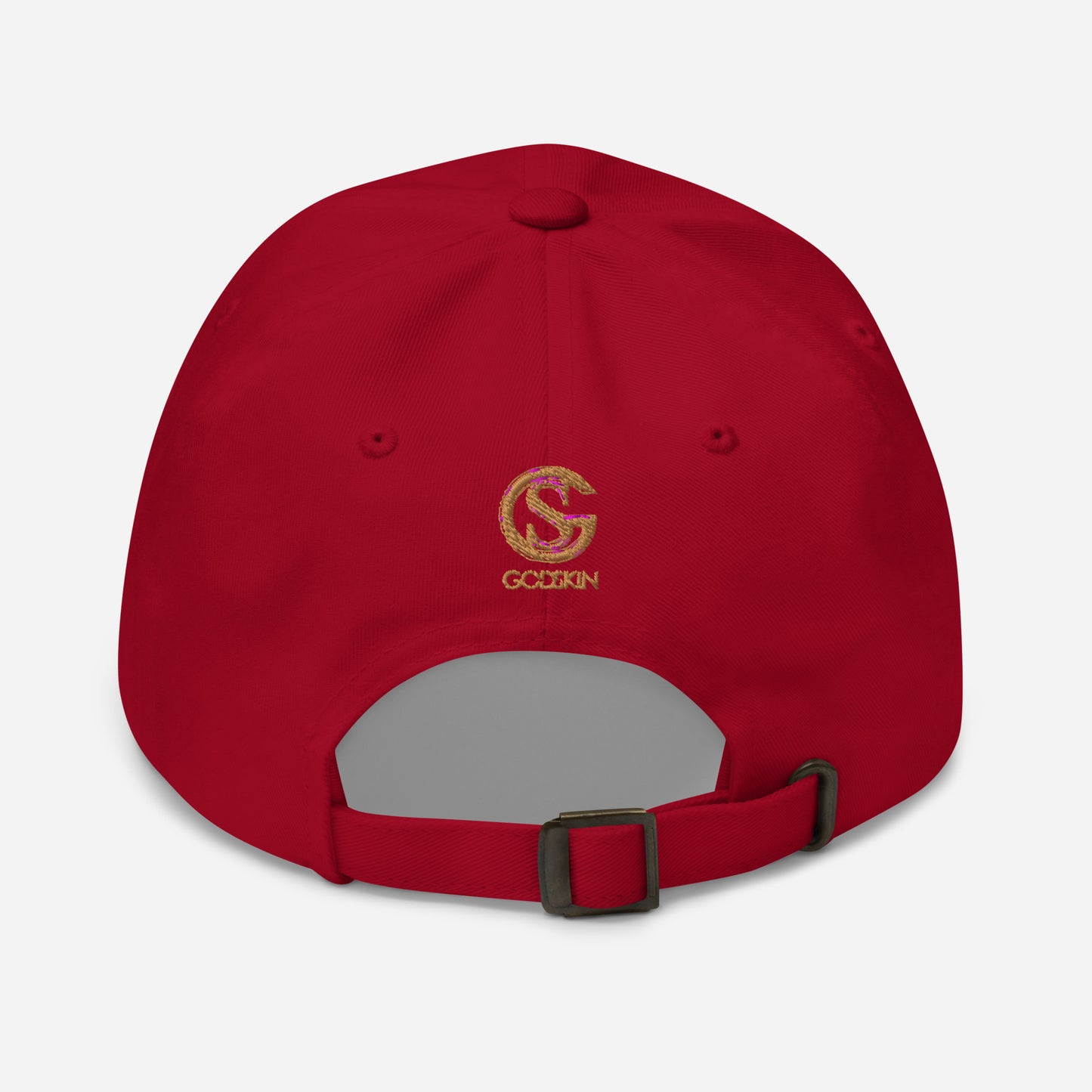 Godskin Embroidered Custom Dad Hat