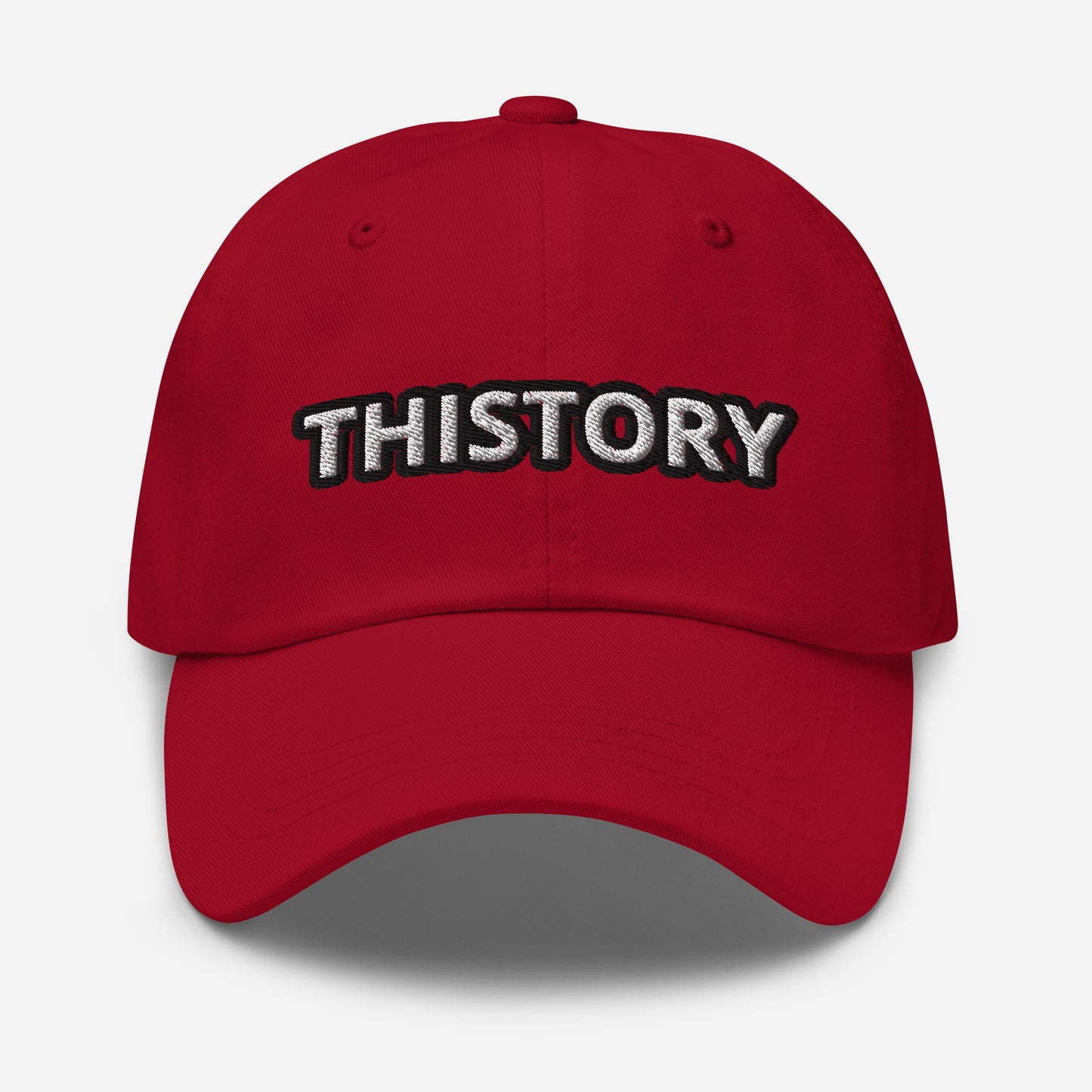 Godskin Embroidered Custom Dad hat