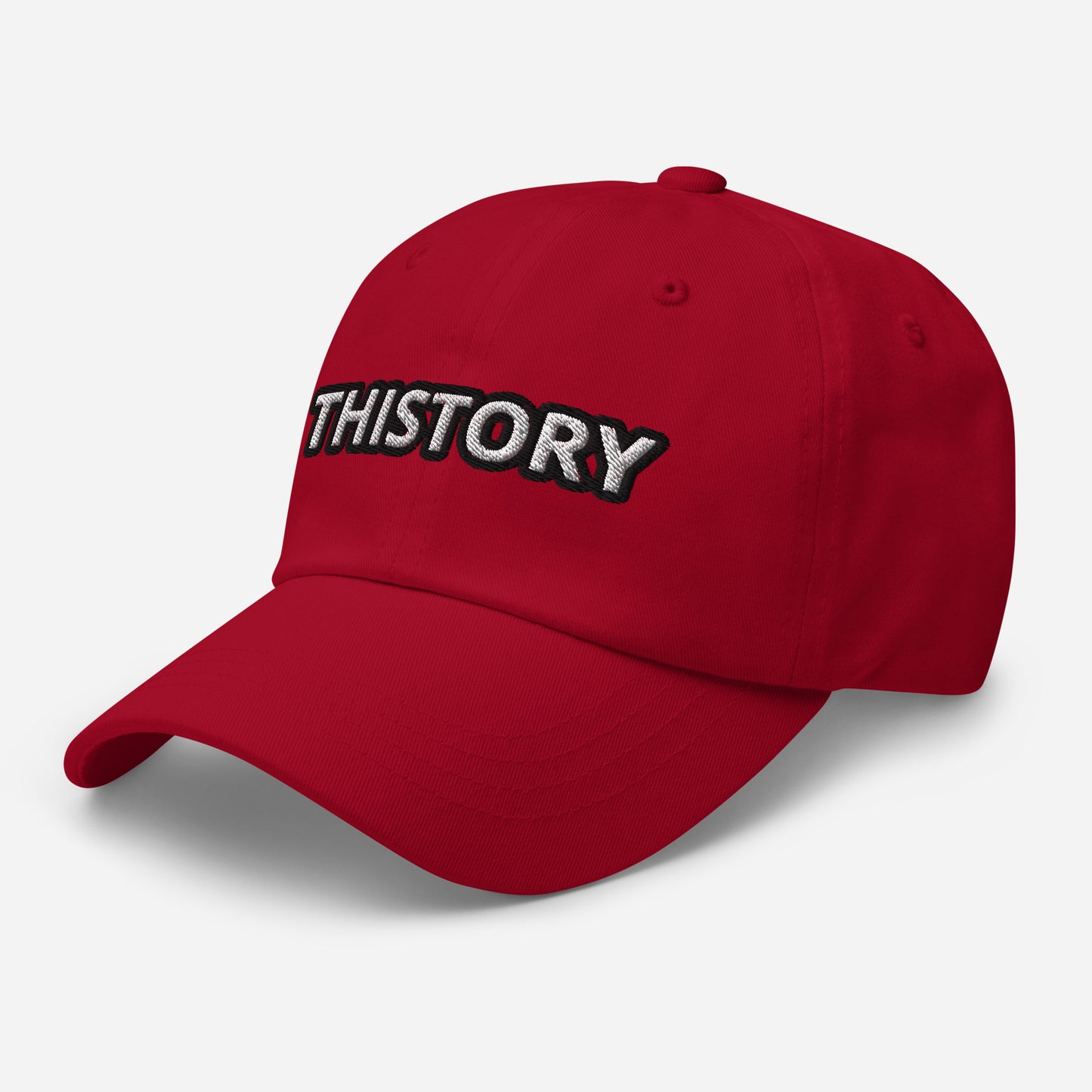 Godskin Embroidered Custom Dad hat