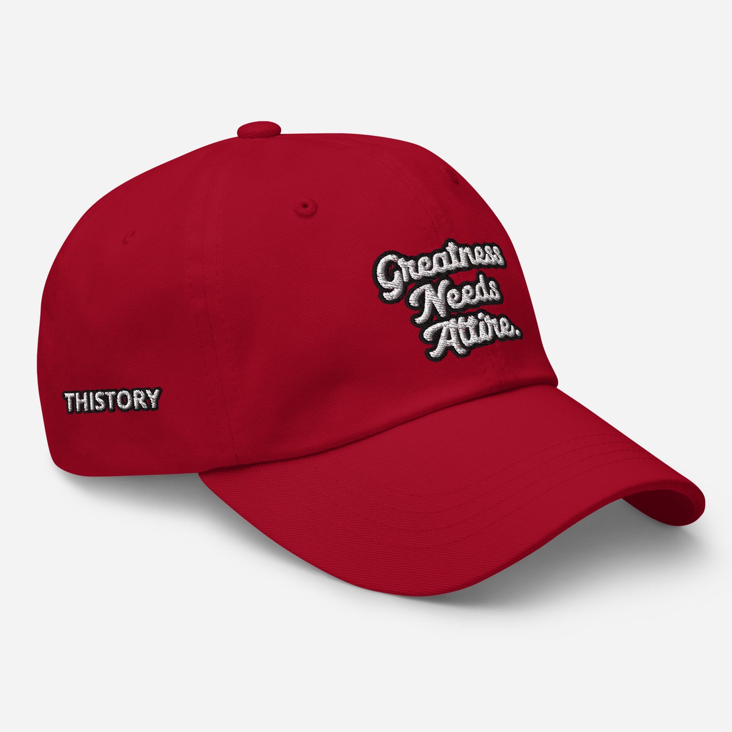 Godskin Embroidered Custom Dad Hat
