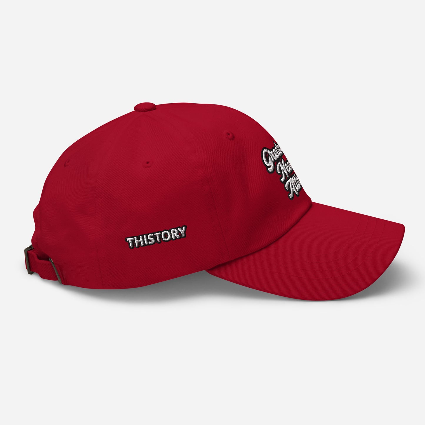 Godskin Embroidered Custom Dad Hat