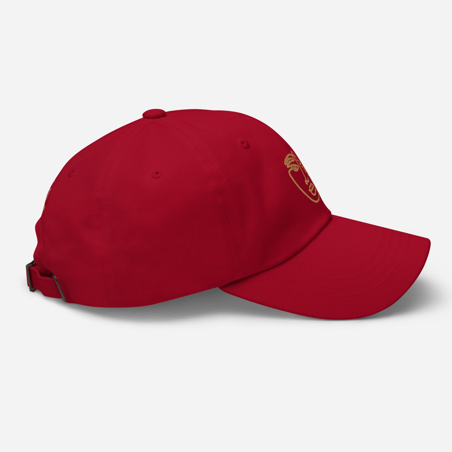 Godskin Embroidered Custom Dad Hat