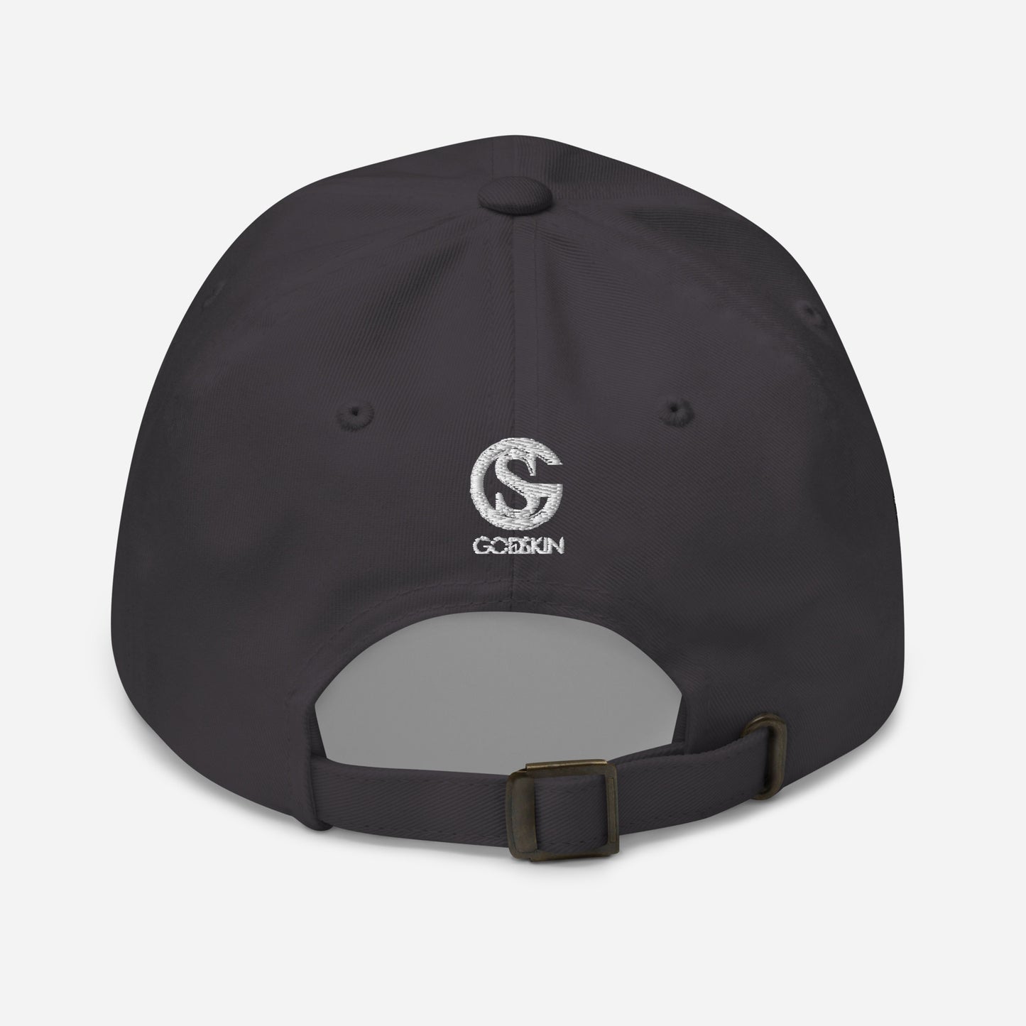 Godskin Embroidered Custom Dad hat