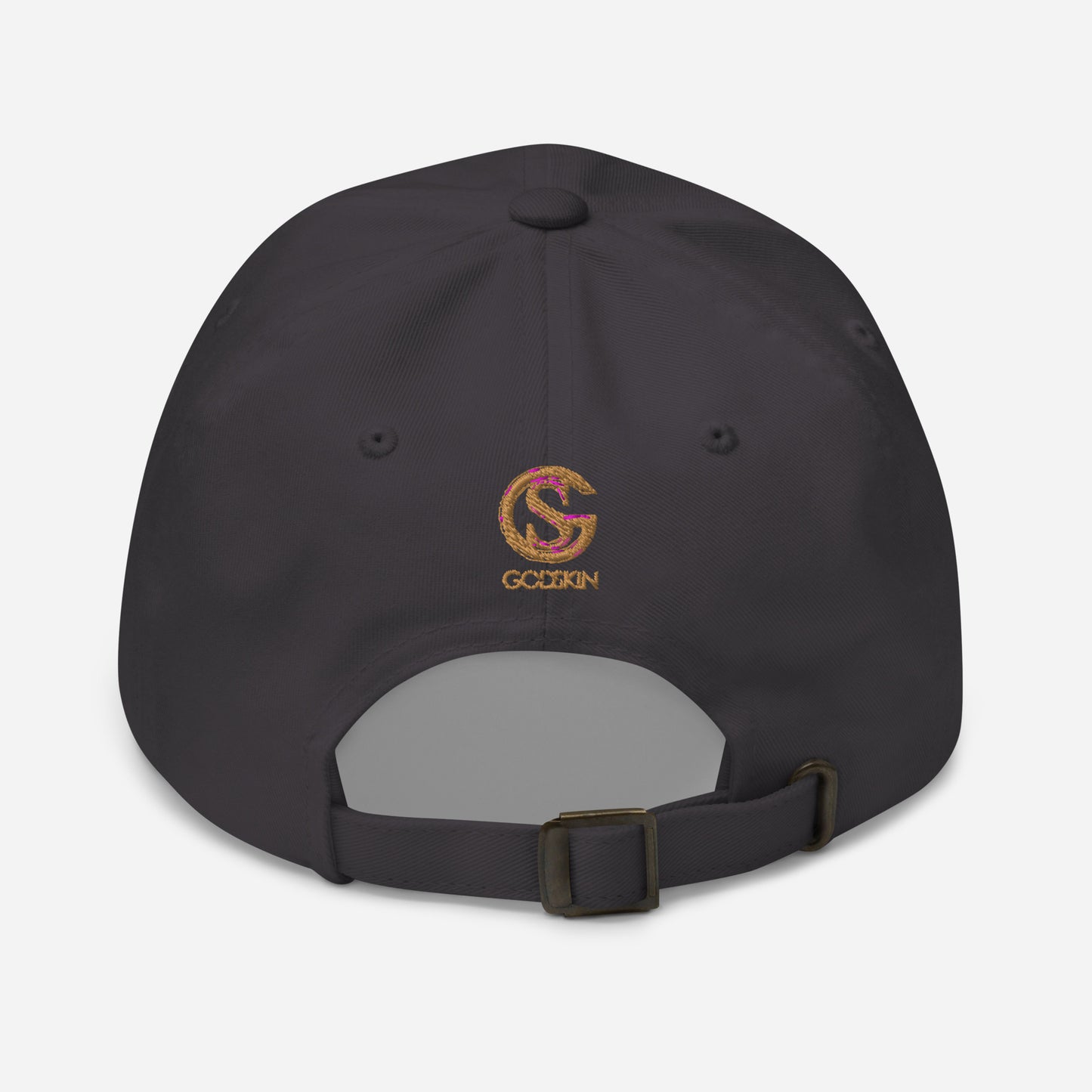 Godskin Embroidered Custom Dad Hat