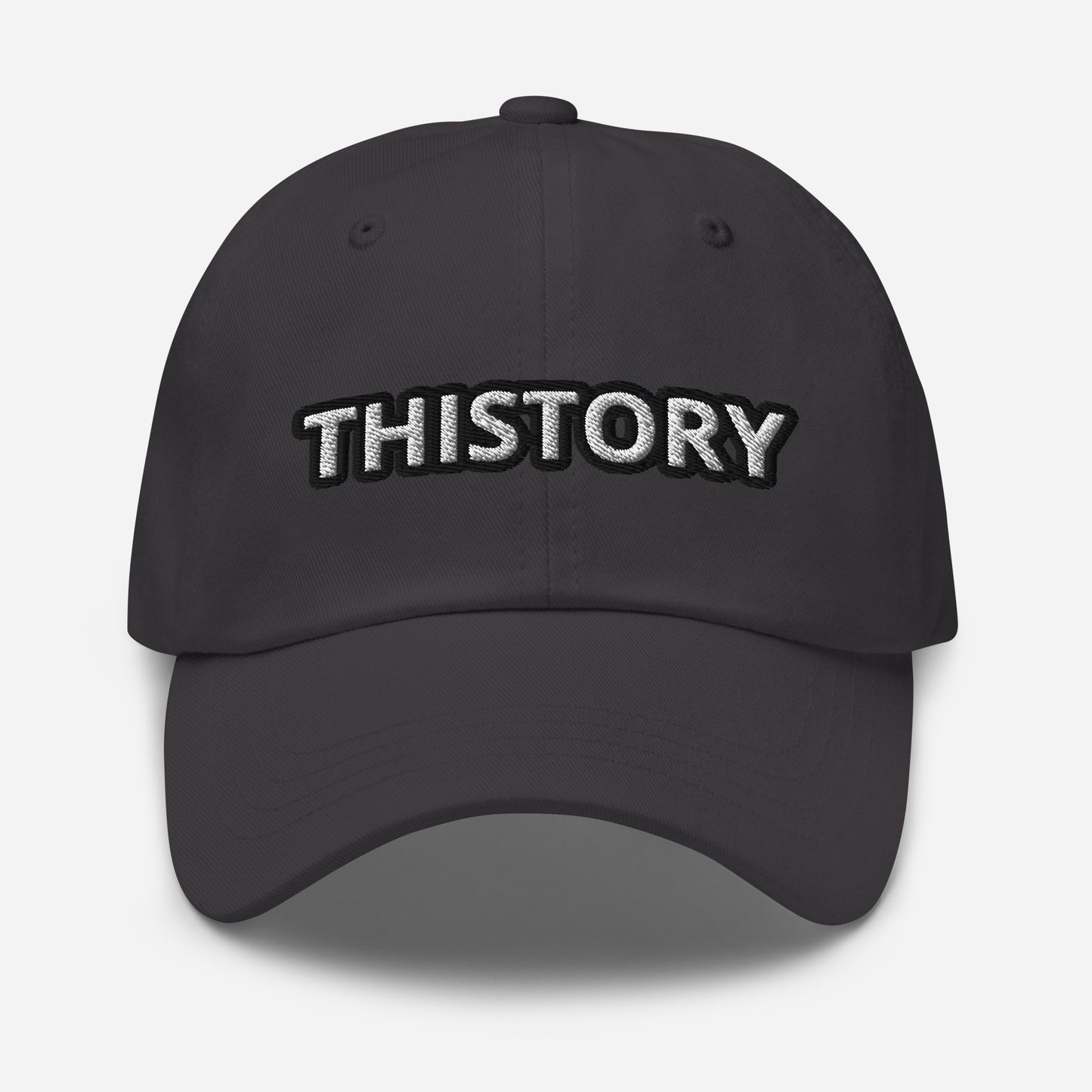 Godskin Embroidered Custom Dad hat