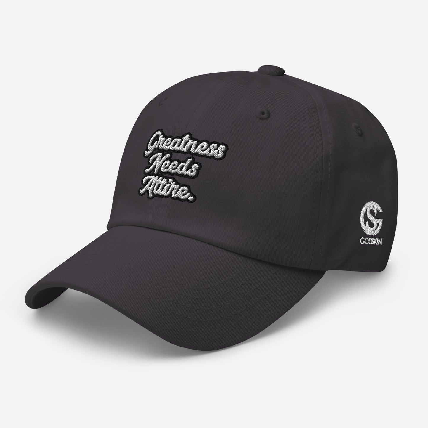 Godskin Embroidered Custom Dad Hat