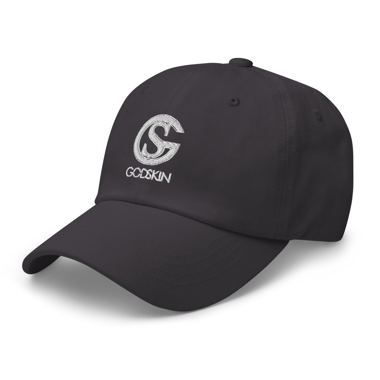 Godskin Embroidered Custom Dad hat