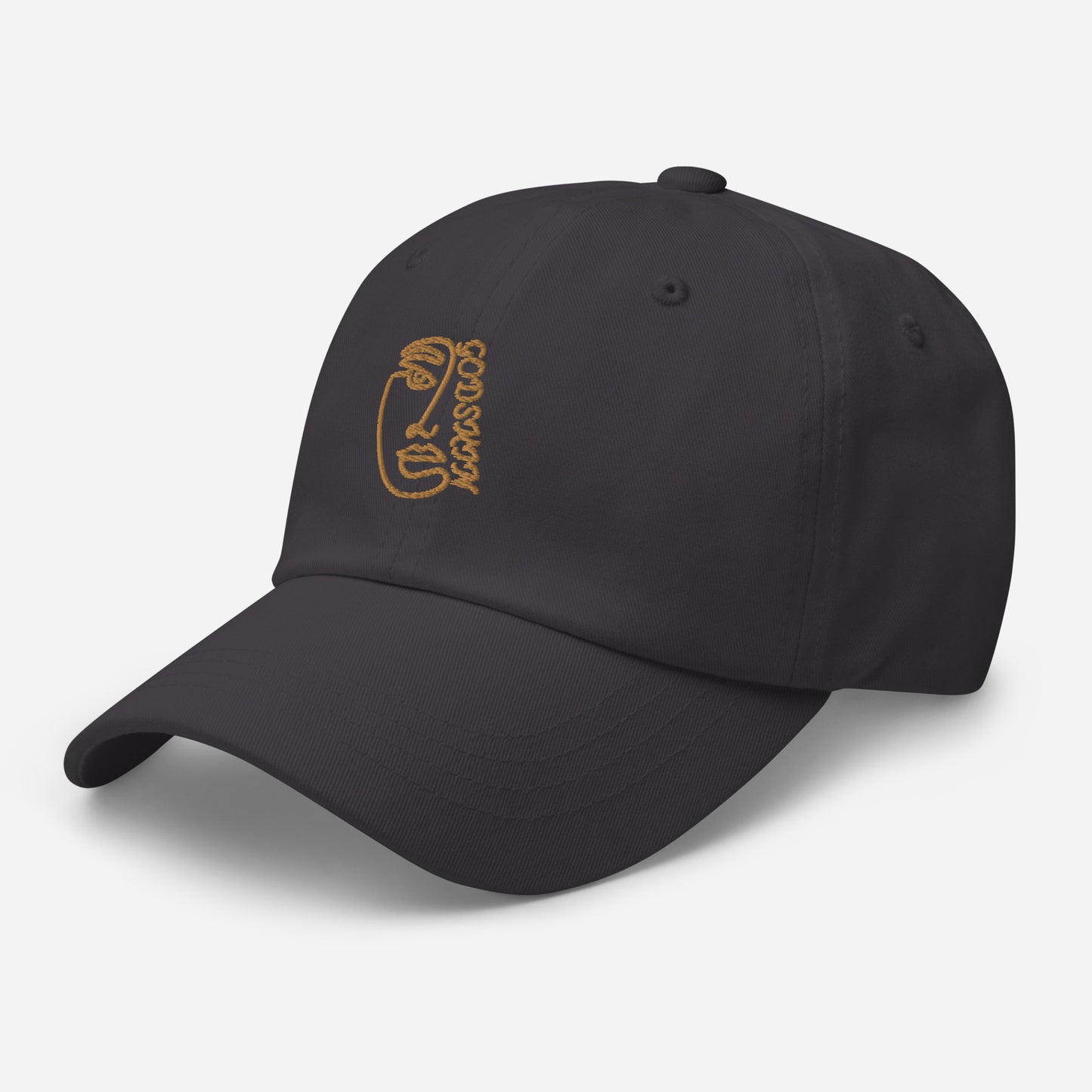 Godskin Embroidered Custom Dad Hat