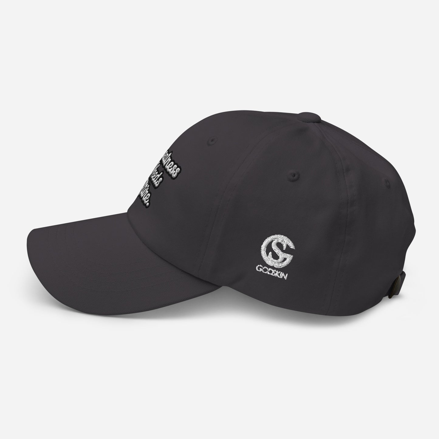 Godskin Embroidered Custom Dad Hat