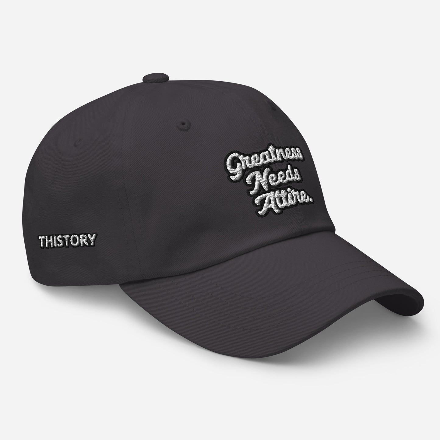 Godskin Embroidered Custom Dad Hat
