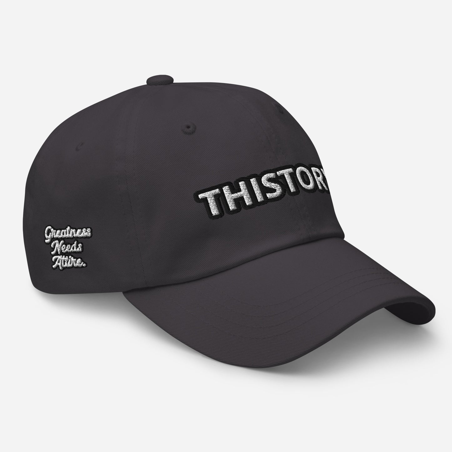 Godskin Embroidered Custom Dad hat