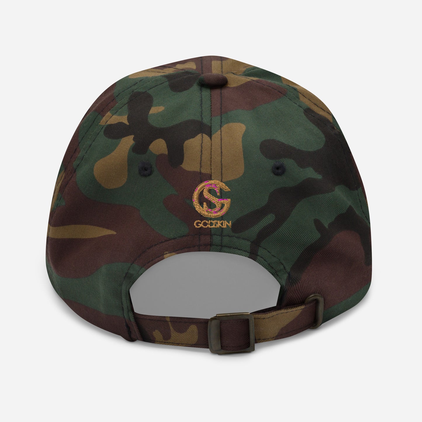 Godskin Embroidered Custom Dad Hat