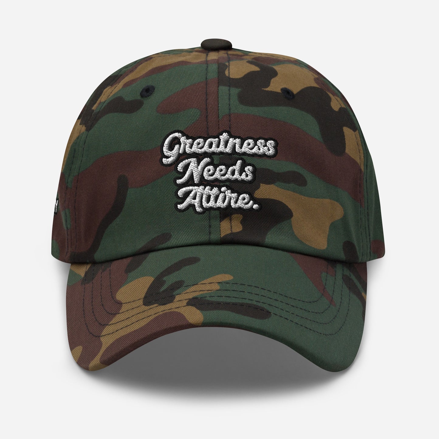 Godskin Embroidered Custom Dad Hat