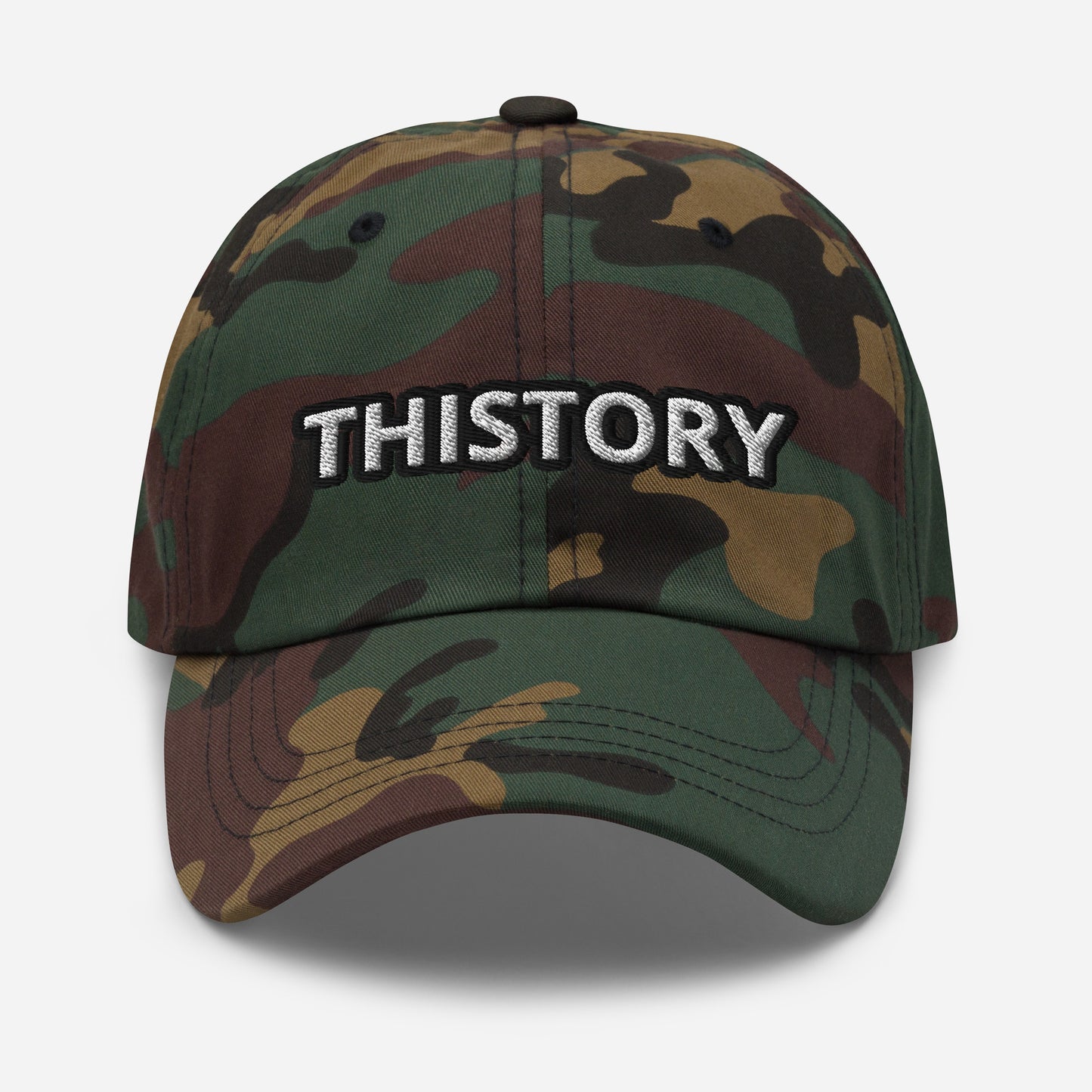 Godskin Embroidered Custom Dad hat