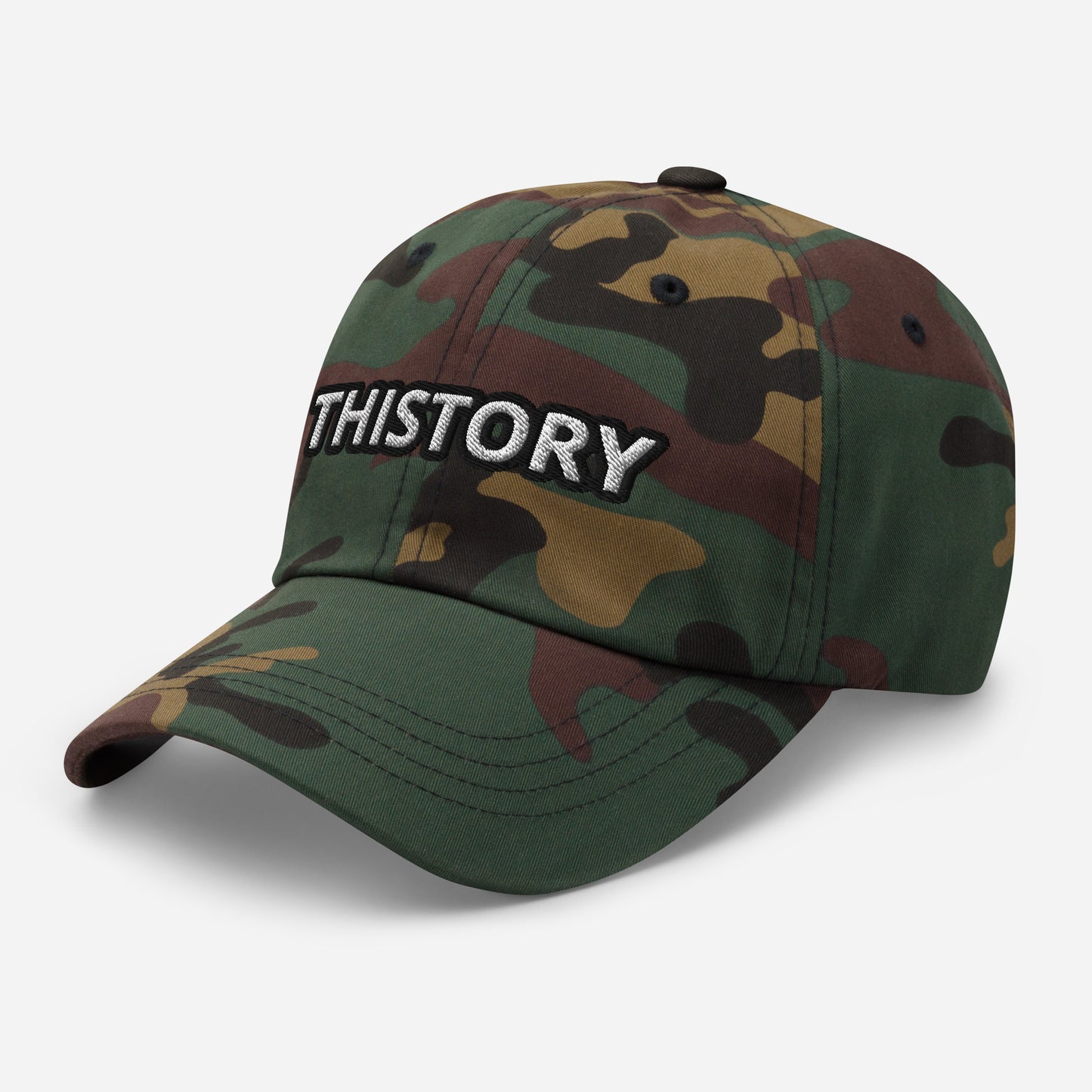 Godskin Embroidered Custom Dad hat