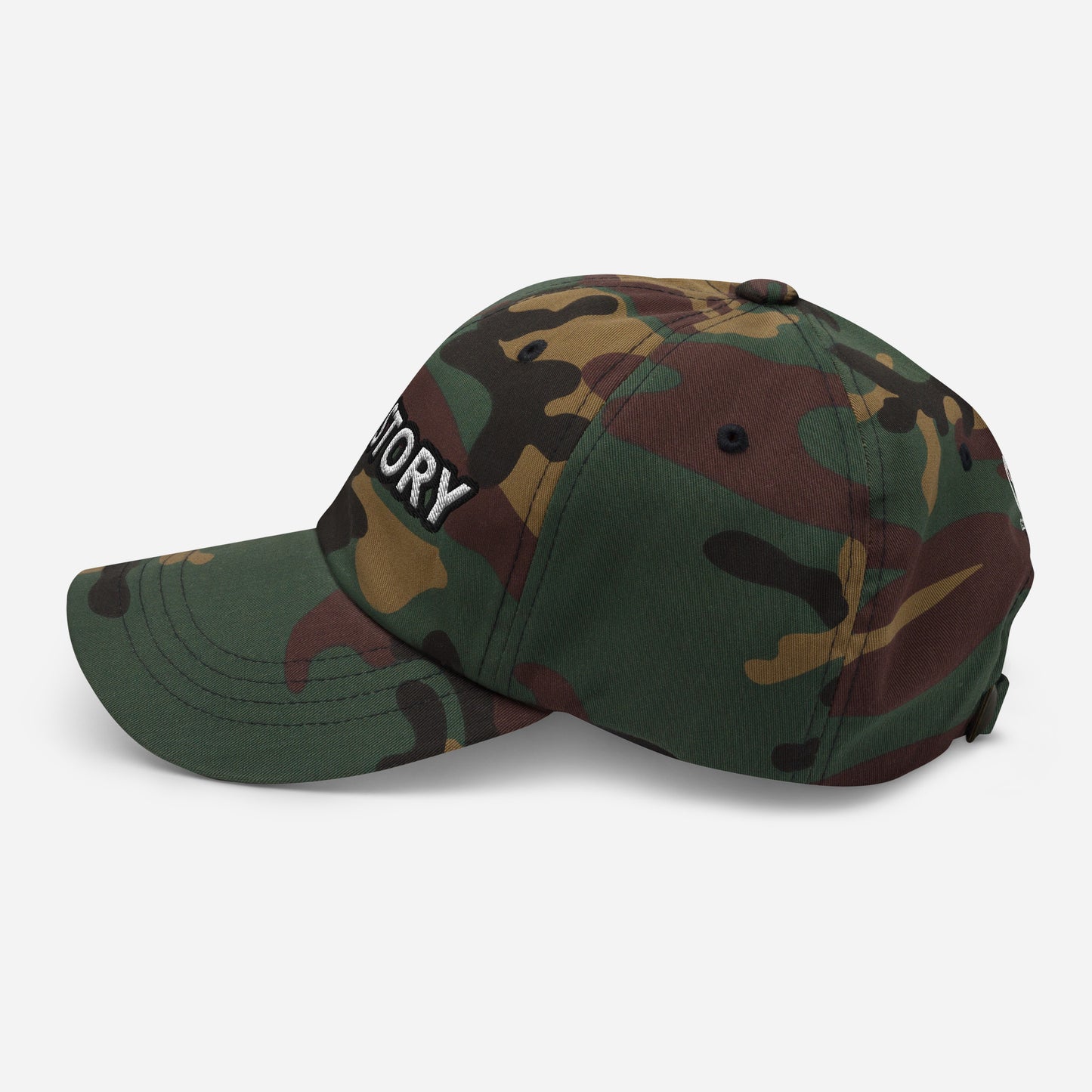 Godskin Embroidered Custom Dad hat