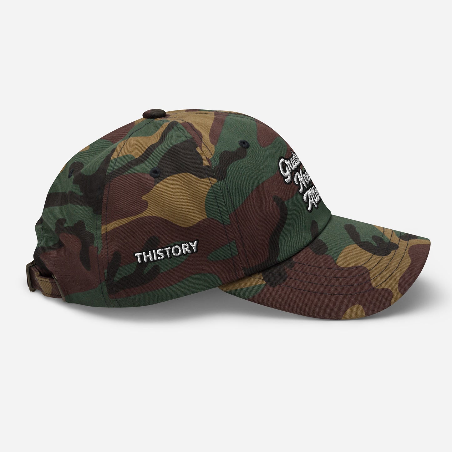 Godskin Embroidered Custom Dad Hat