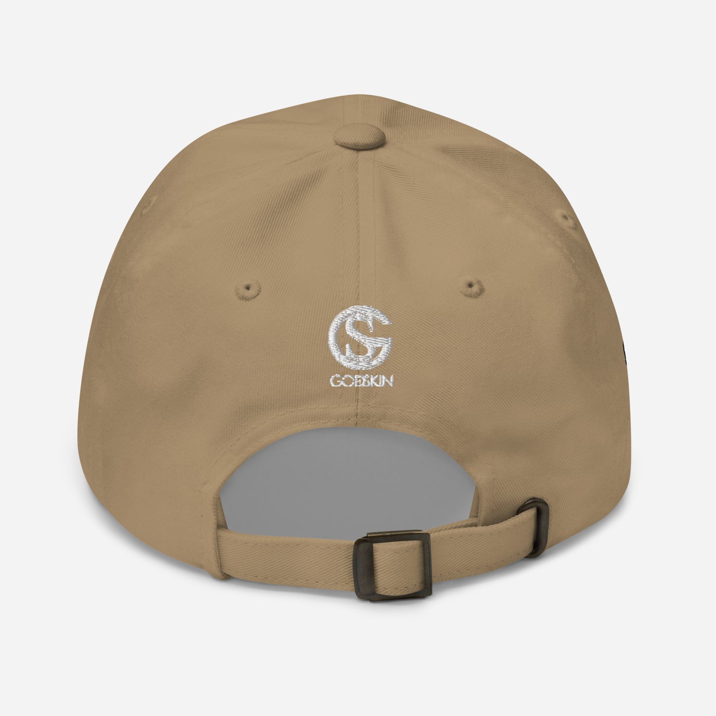 Godskin Embroidered Custom Dad hat