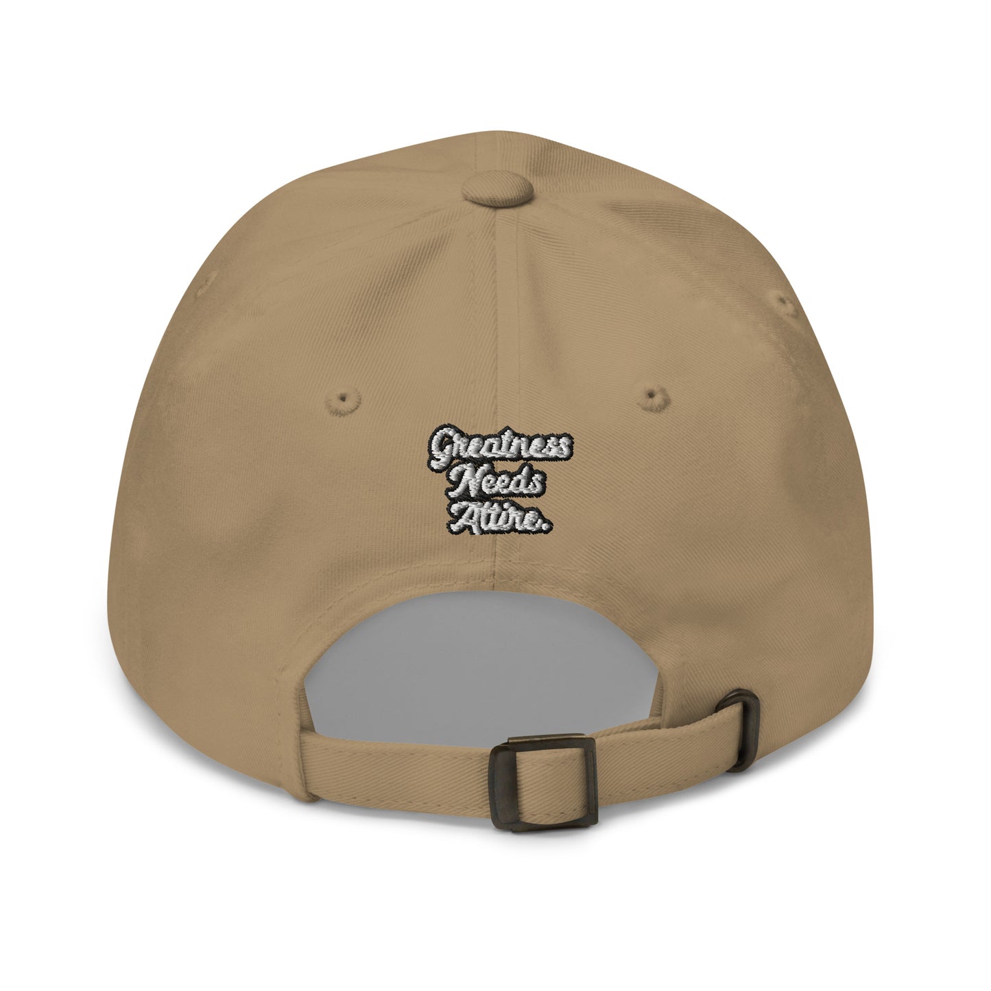 Godskin Embroidered Custom Dad hat