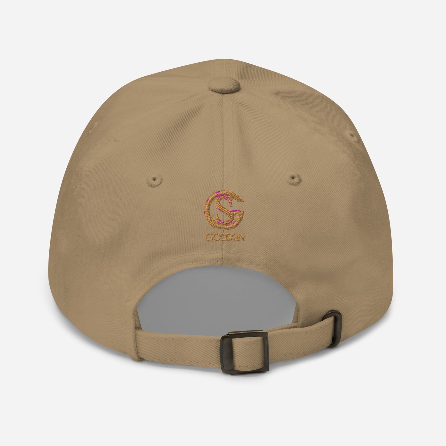 Godskin Embroidered Custom Dad Hat