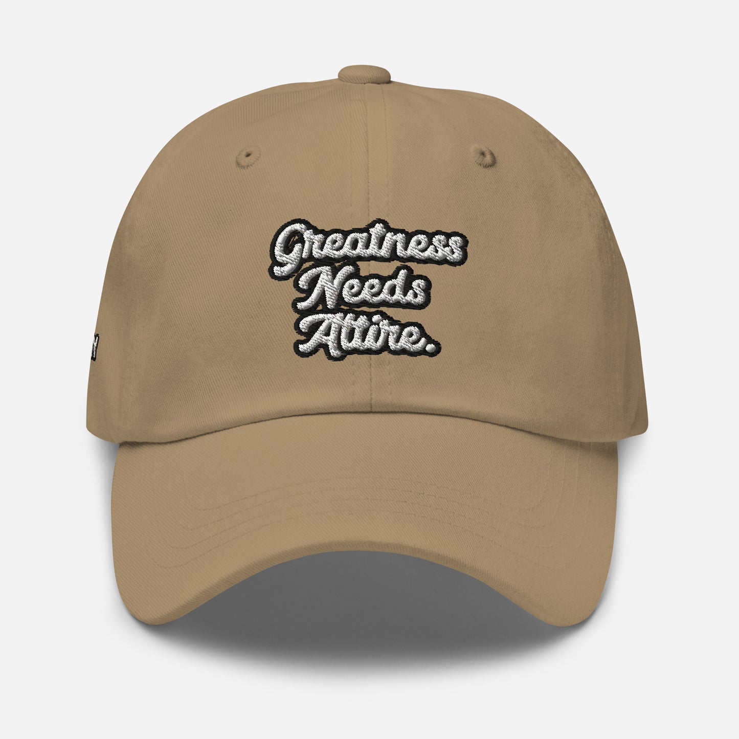 Godskin Embroidered Custom Dad Hat