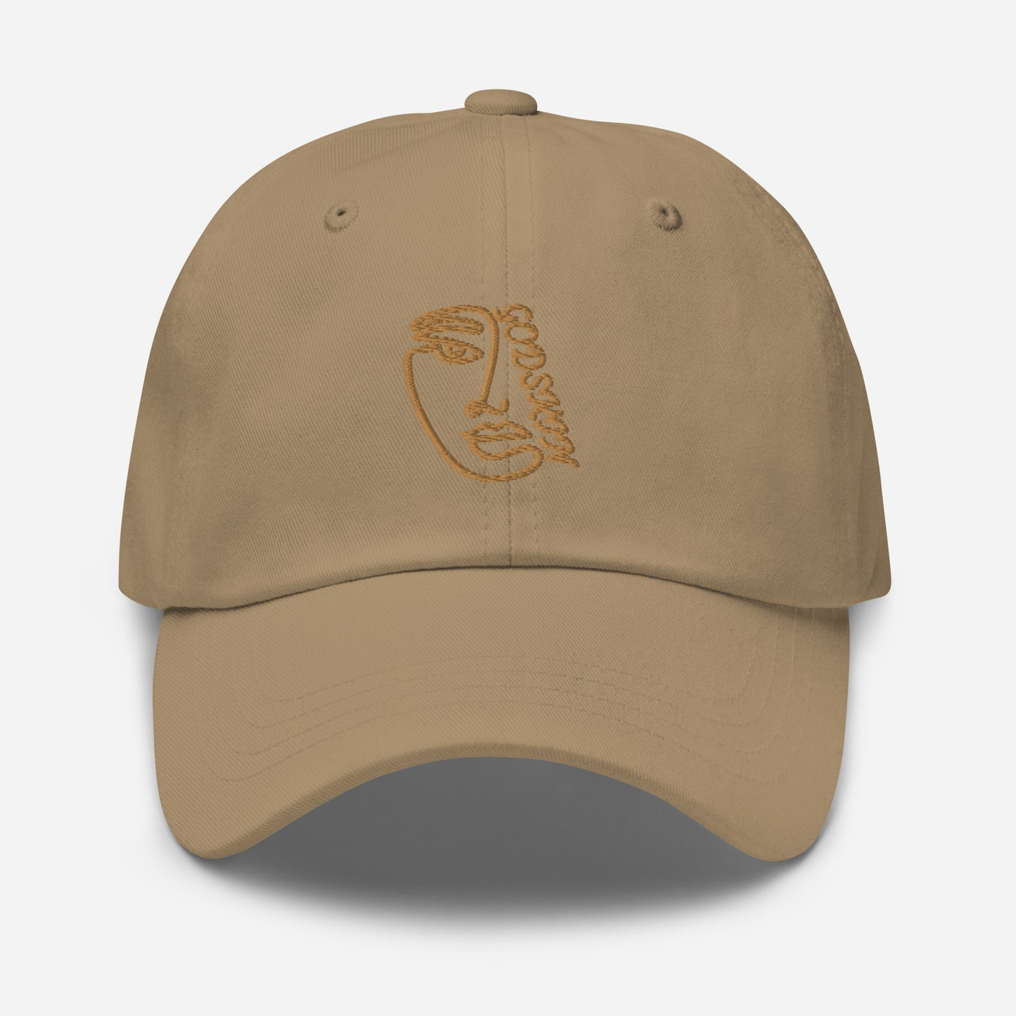 Godskin Embroidered Custom Dad Hat
