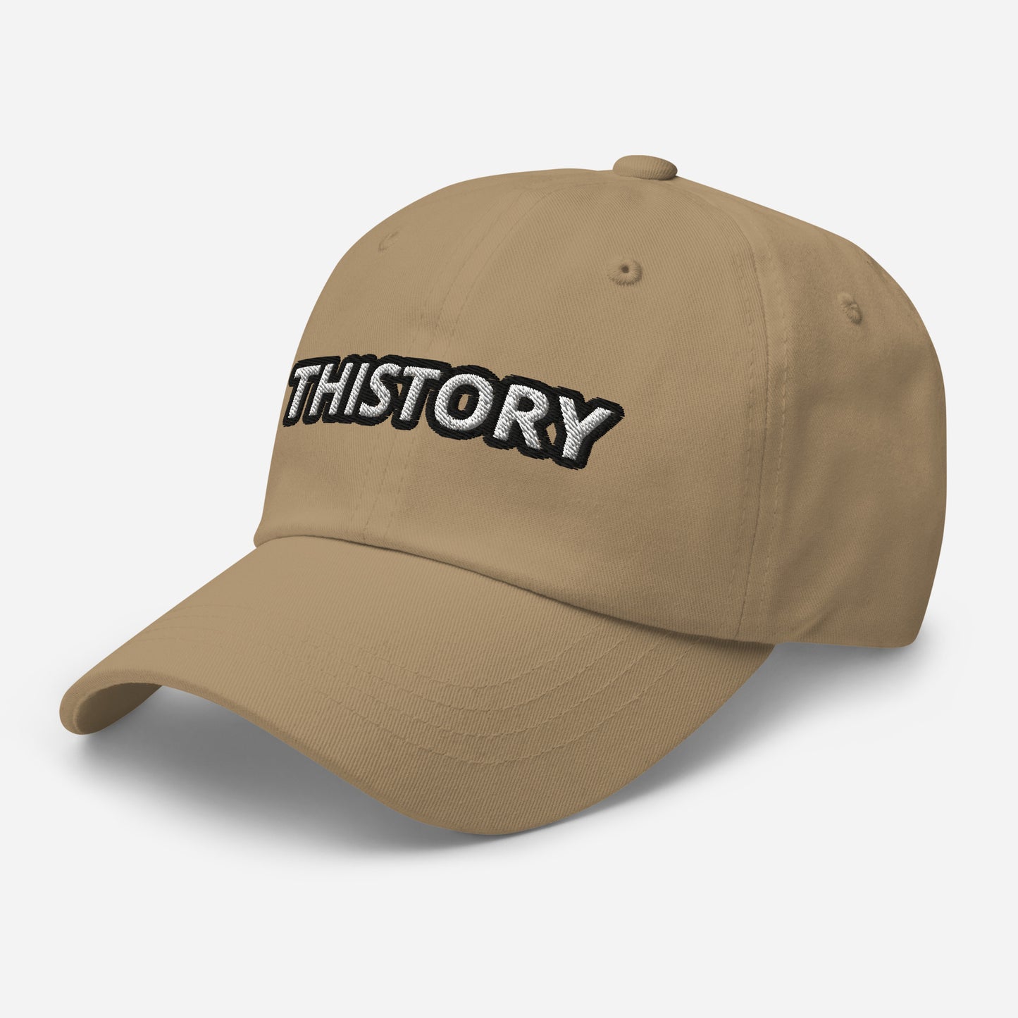 Godskin Embroidered Custom Dad hat