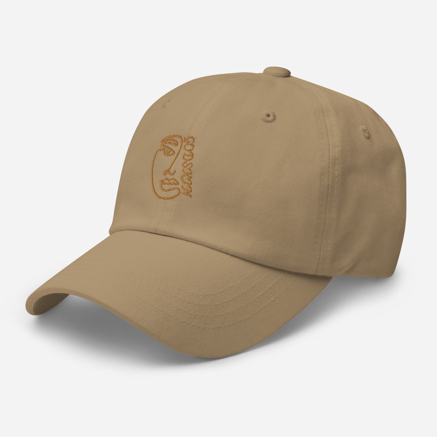 Godskin Embroidered Custom Dad Hat