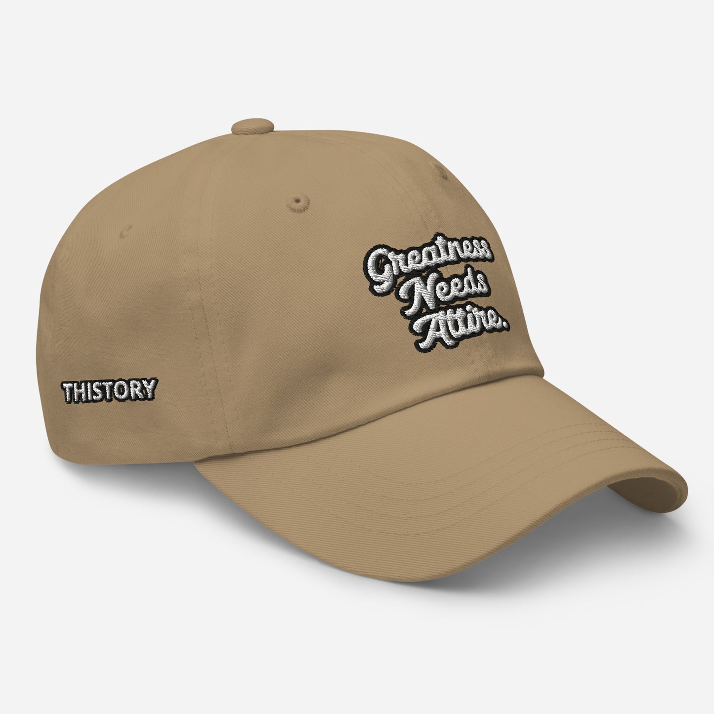 Godskin Embroidered Custom Dad Hat