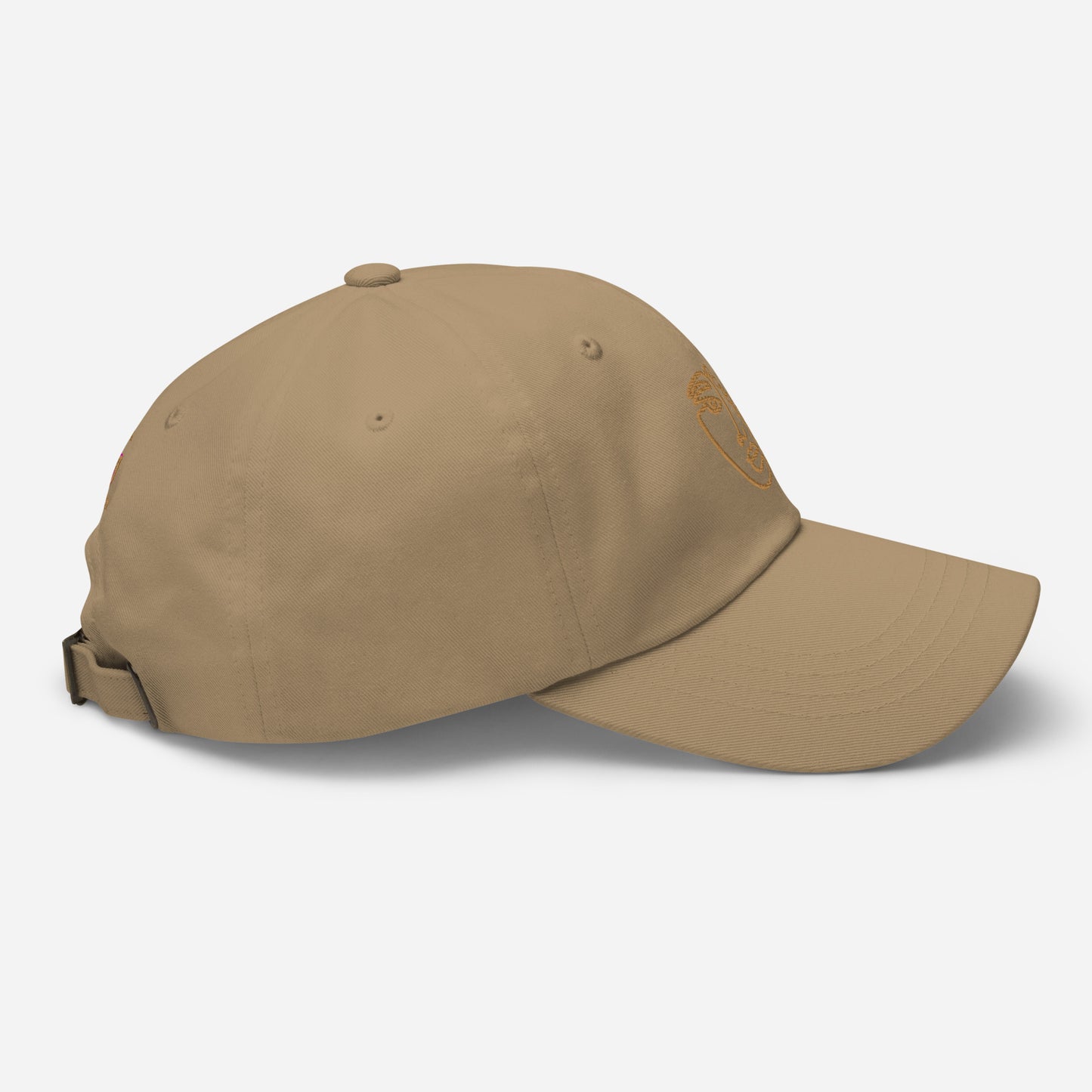 Godskin Embroidered Custom Dad Hat