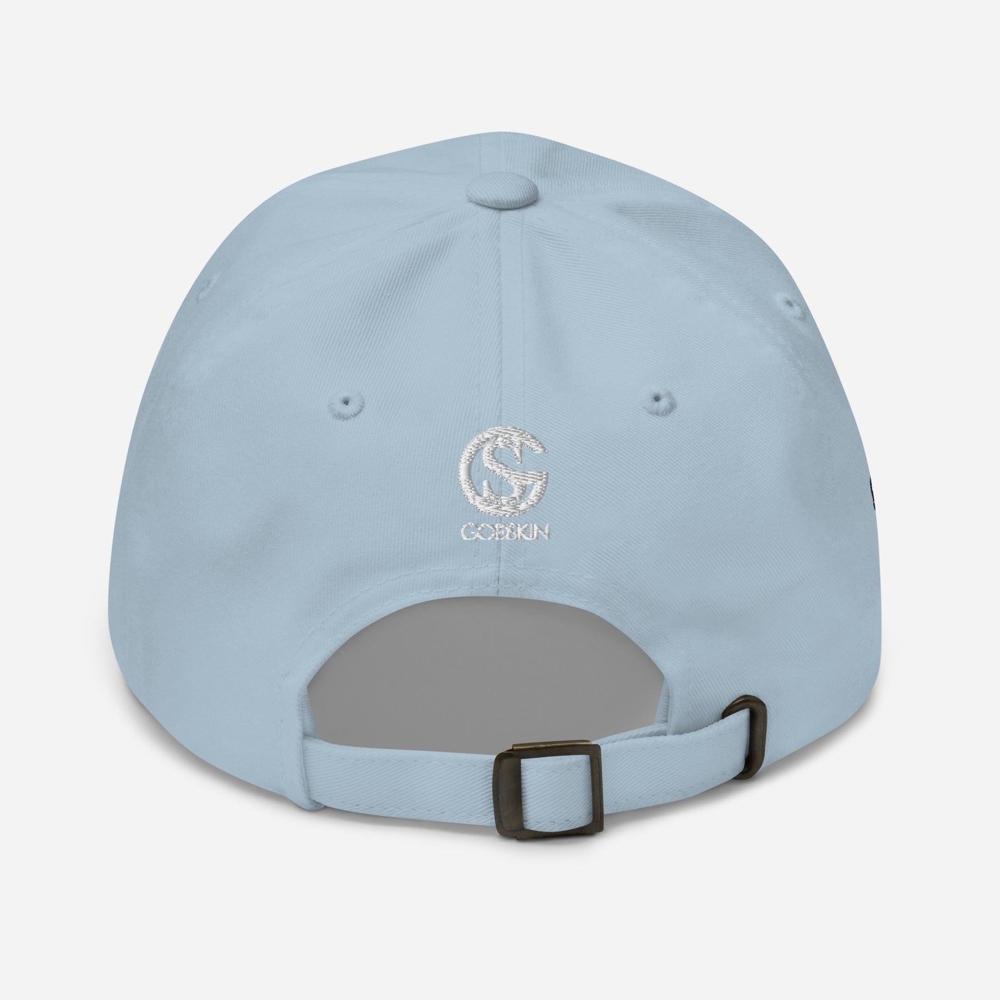 Godskin Embroidered Custom Dad hat