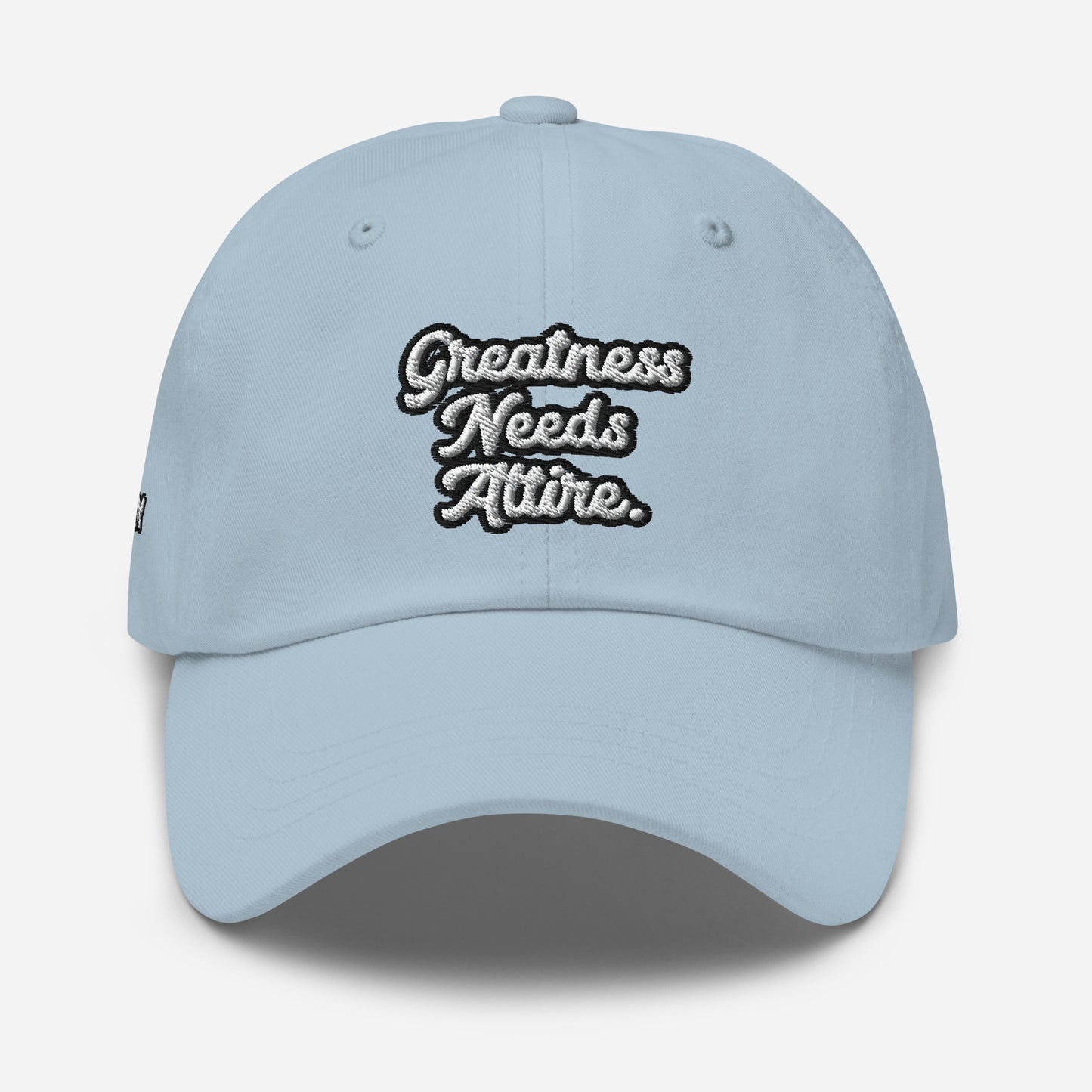 Godskin Embroidered Custom Dad Hat