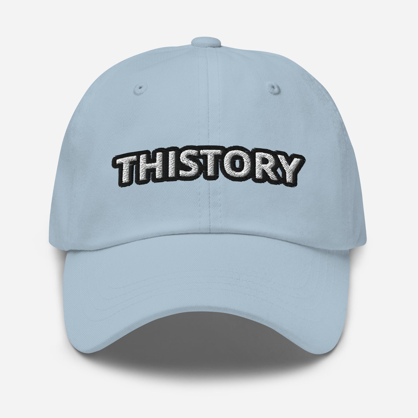 Godskin Embroidered Custom Dad hat
