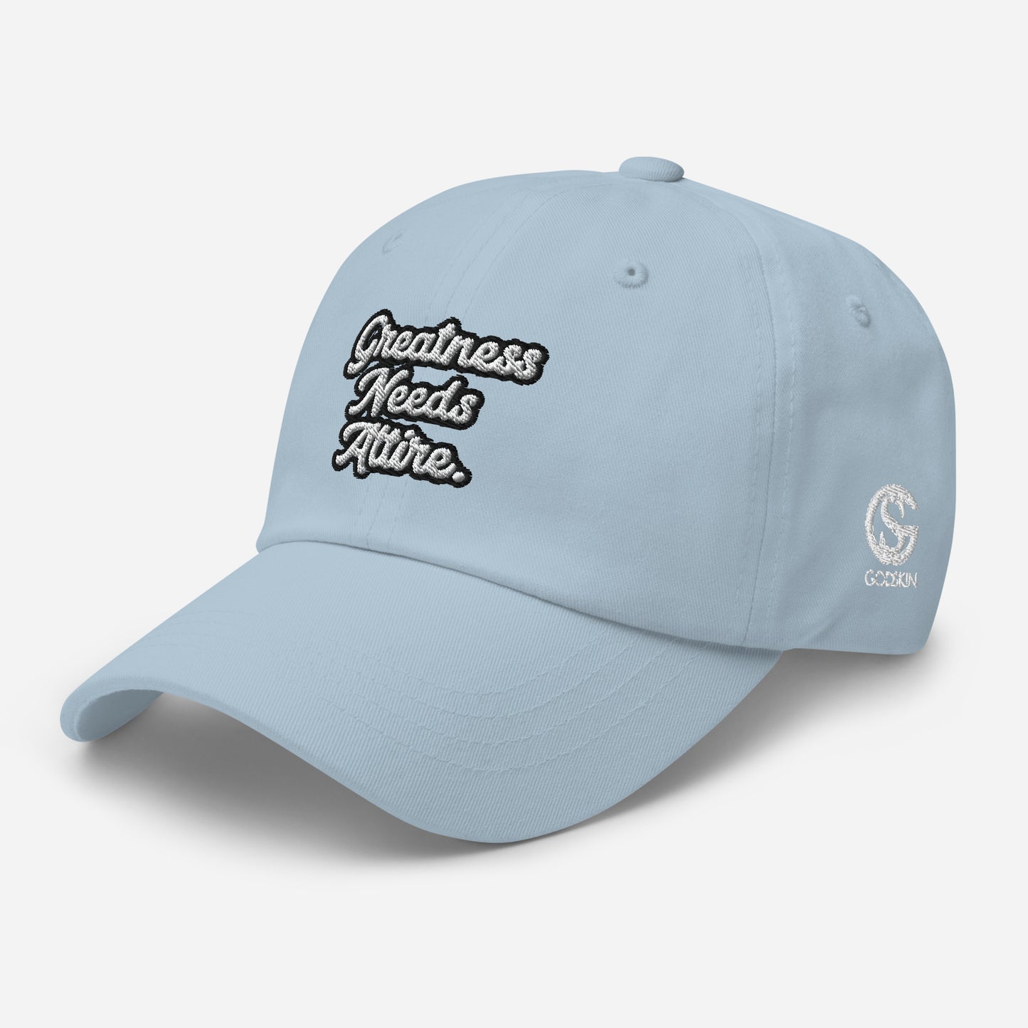 Godskin Embroidered Custom Dad Hat