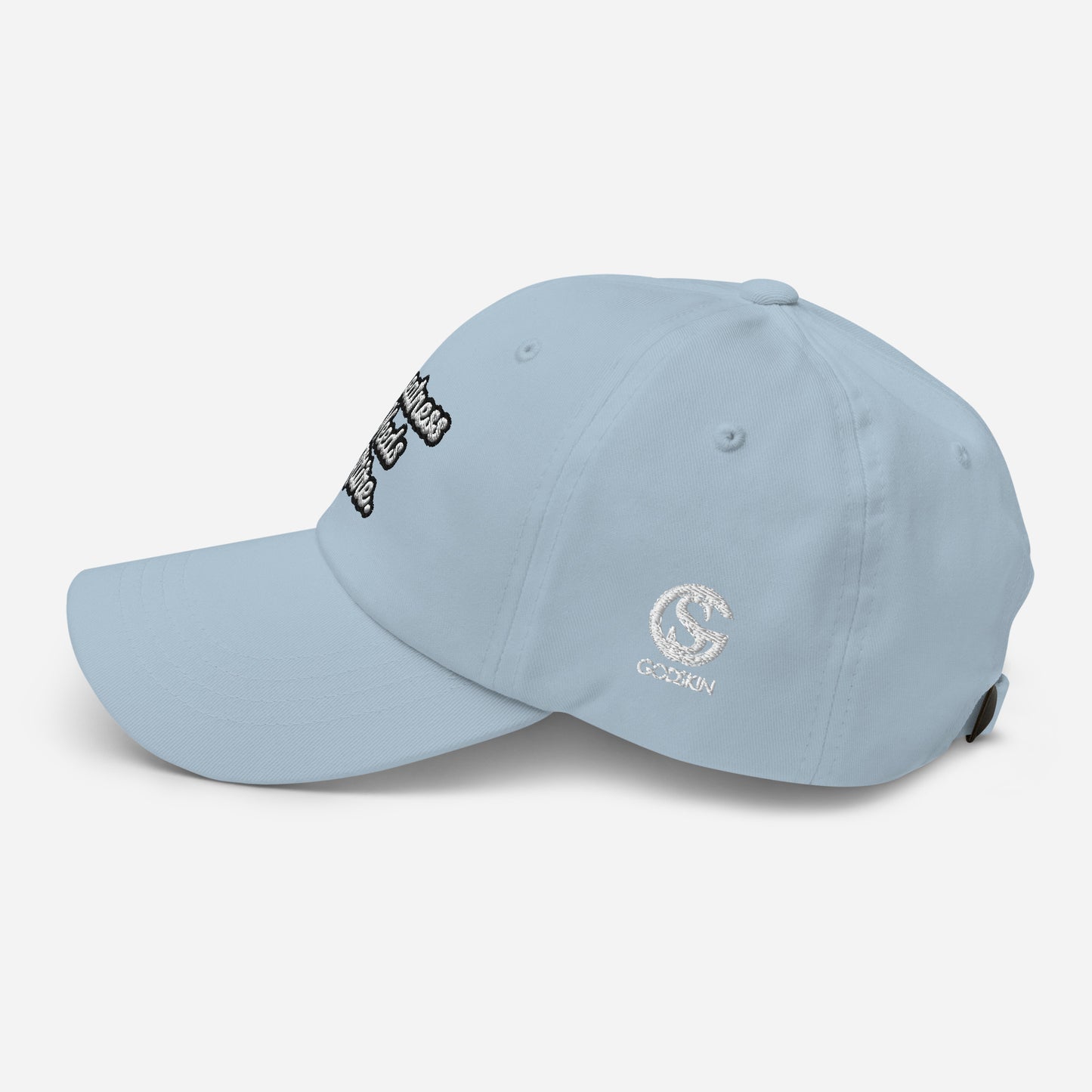 Godskin Embroidered Custom Dad Hat
