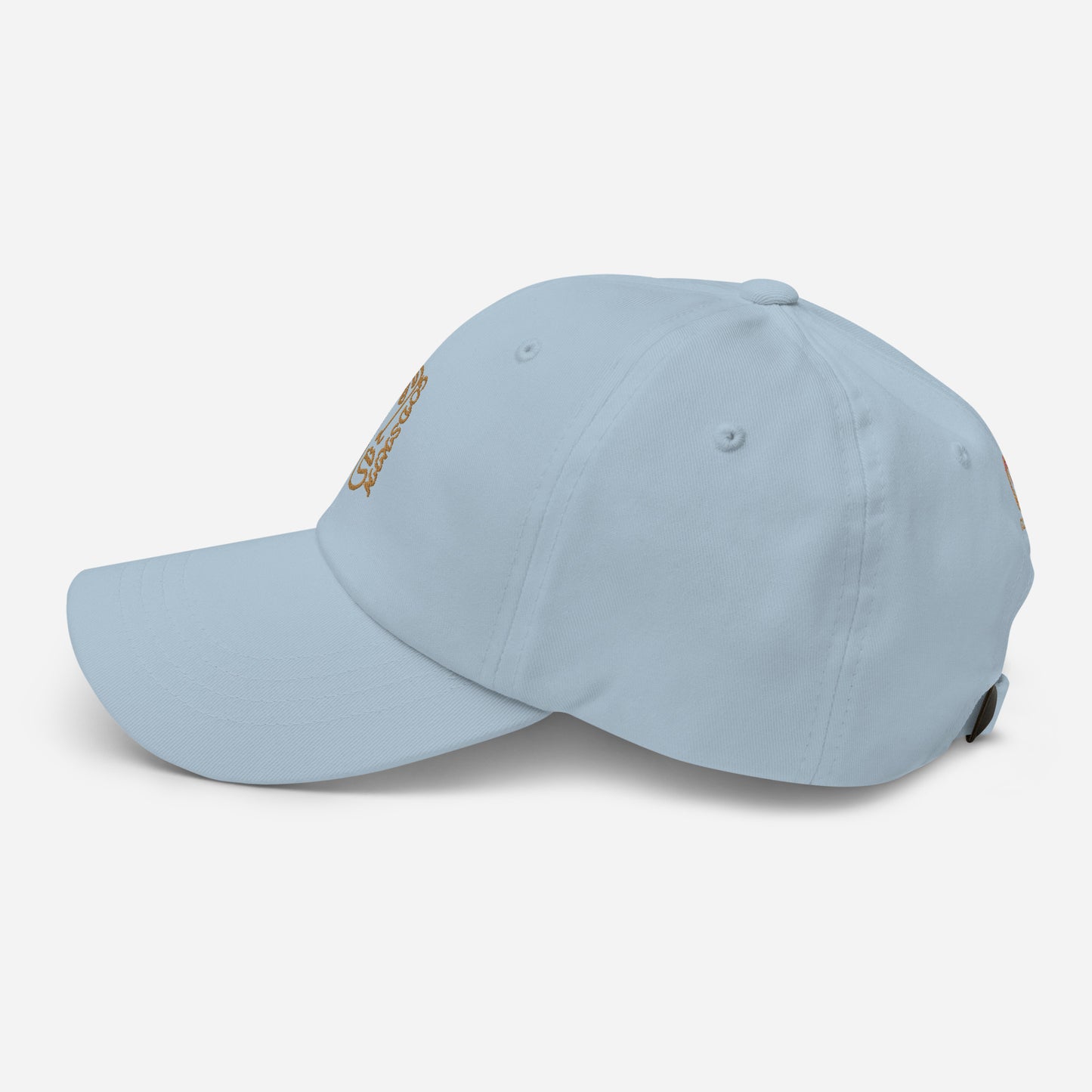 Godskin Embroidered Custom Dad Hat